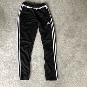 Adidas Tiro 15 Soccer Pant Boys Medium